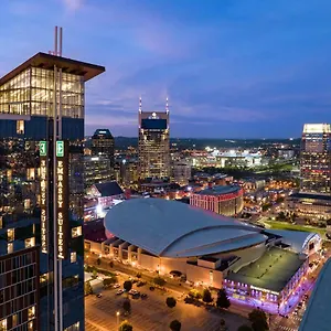 Hotel Embassy By Hilton Downtown, Nashville