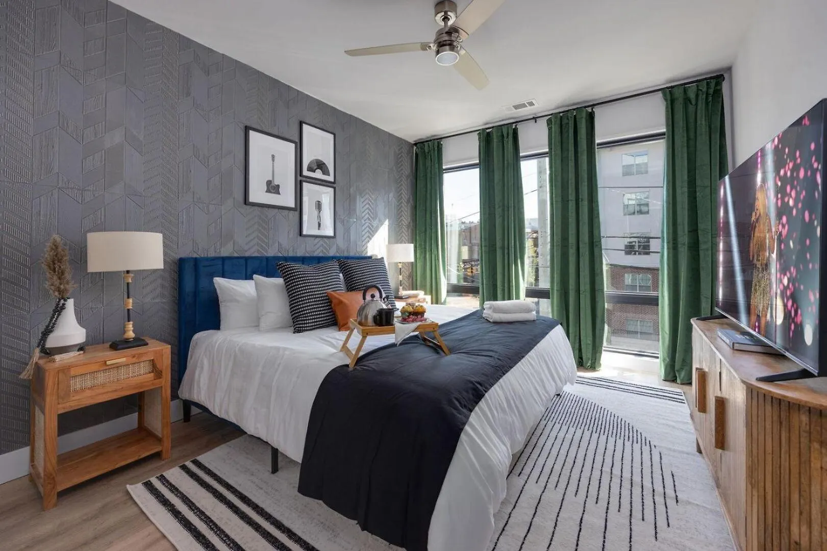 Holiday home Riffs - 2 Unit Odyssey Combo - Heart Of Midtown Villa Nashville