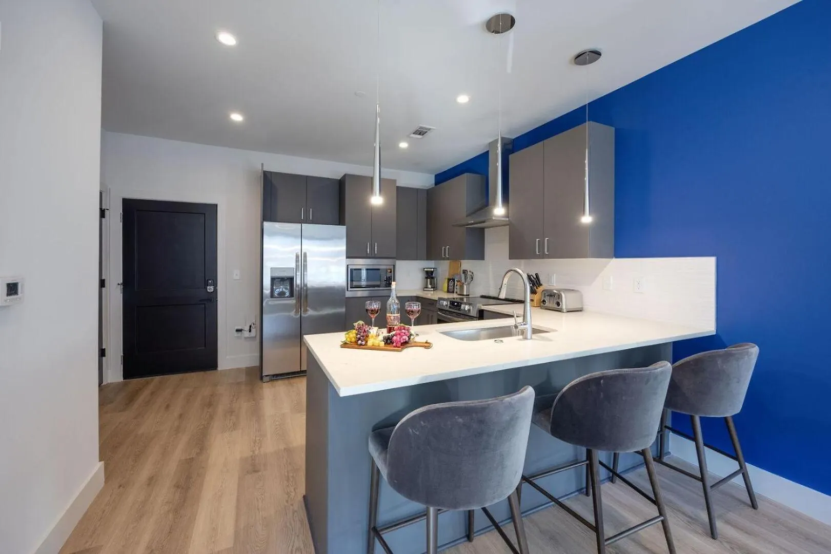 Holiday home Riffs - 2 Unit Odyssey Combo - Heart Of Midtown Villa Nashville